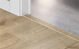 Порог Incizo 5 в 1 Quick-Step QSVINCP 40087 Дуб осенний светлый натуральный, 1шт.